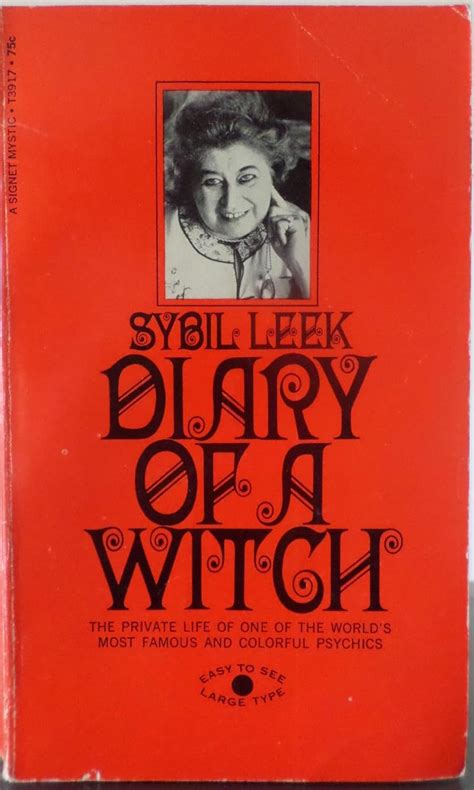 The Witch's Diary: Exploring the World of Sybil Lwek